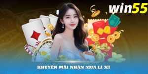 Khuyến mãi nhận mưa lì xì