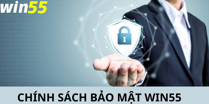 Win55 cung cấp hệ thống bảo mật an toàn hàng đầu 